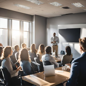 Como Atrair e Reter Talentos em uma Pequena Empresa